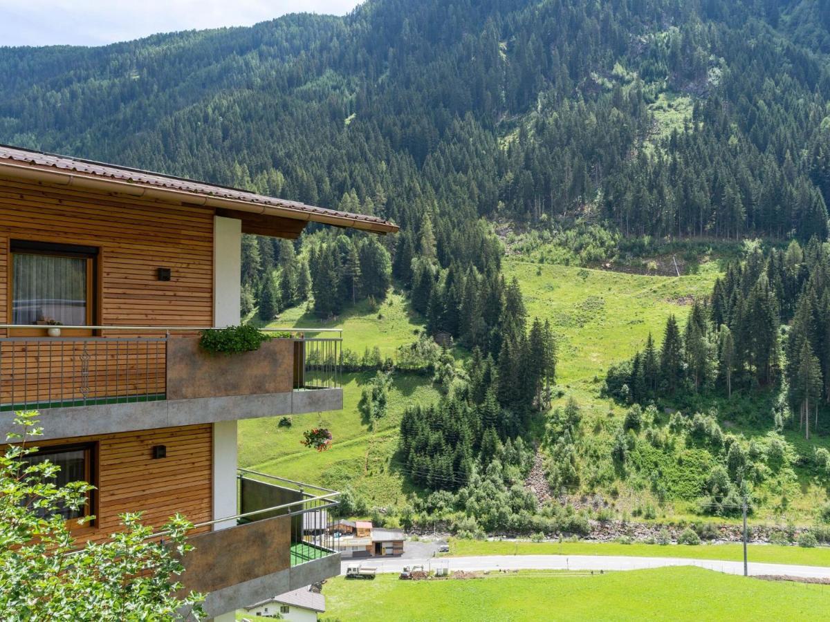 Land On The Kppl Mountain Chains Kappl (Landeck) Exterior foto